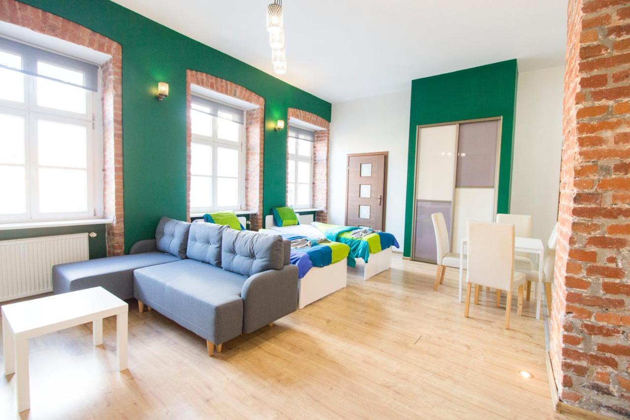 Wroclove Apartments Self Check-In Vratislav Exteriér fotografie