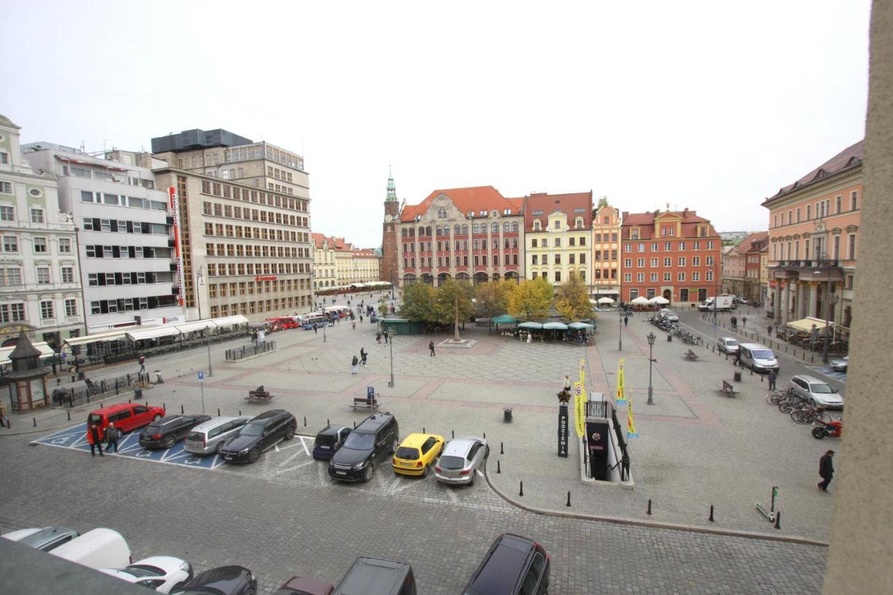 Wroclove Apartments Self Check-In Vratislav Exteriér fotografie