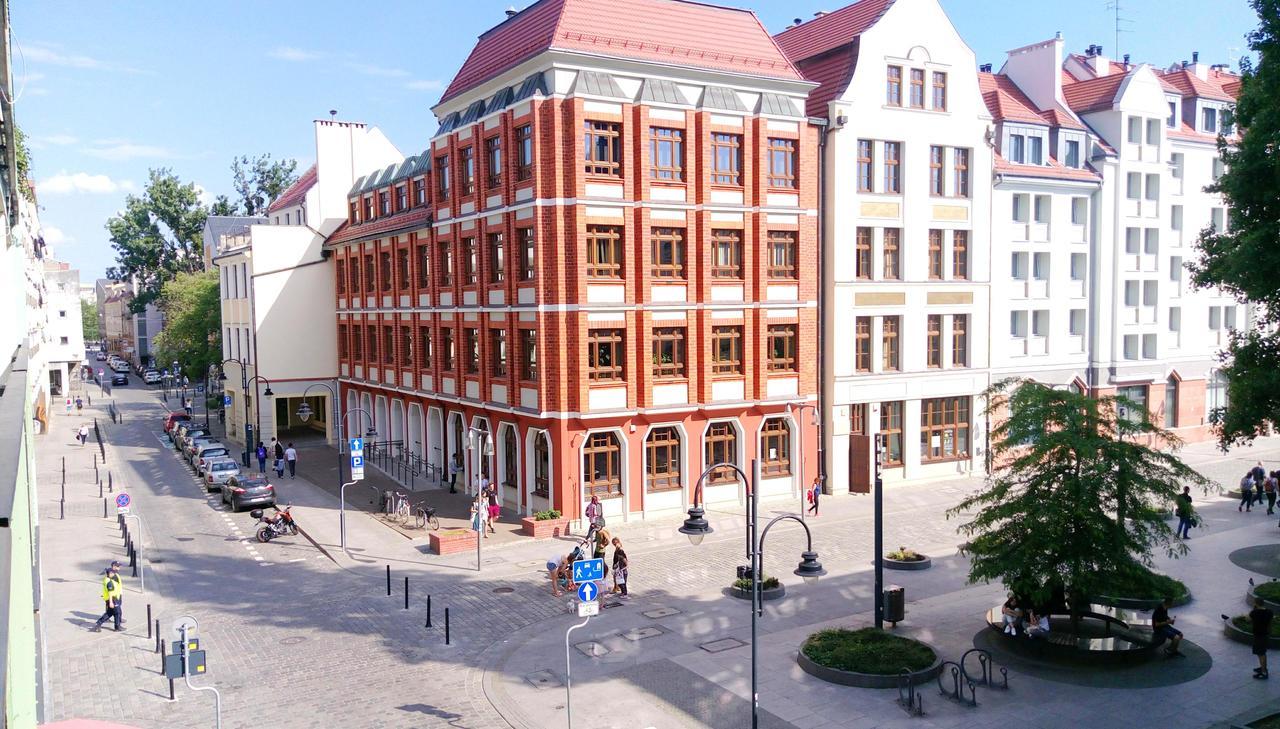 Wroclove Apartments Self Check-In Vratislav Exteriér fotografie