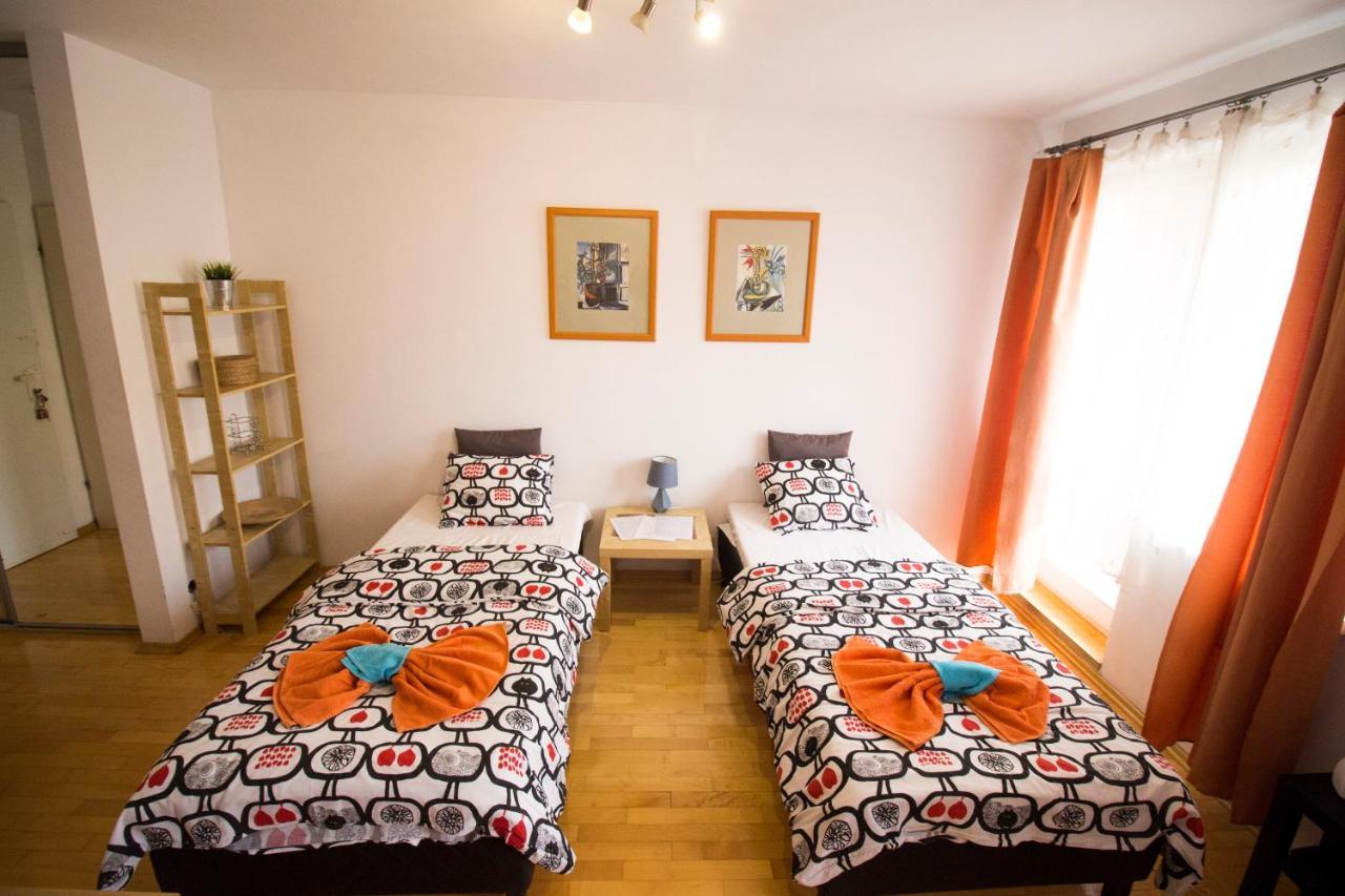 Wroclove Apartments Self Check-In Vratislav Exteriér fotografie