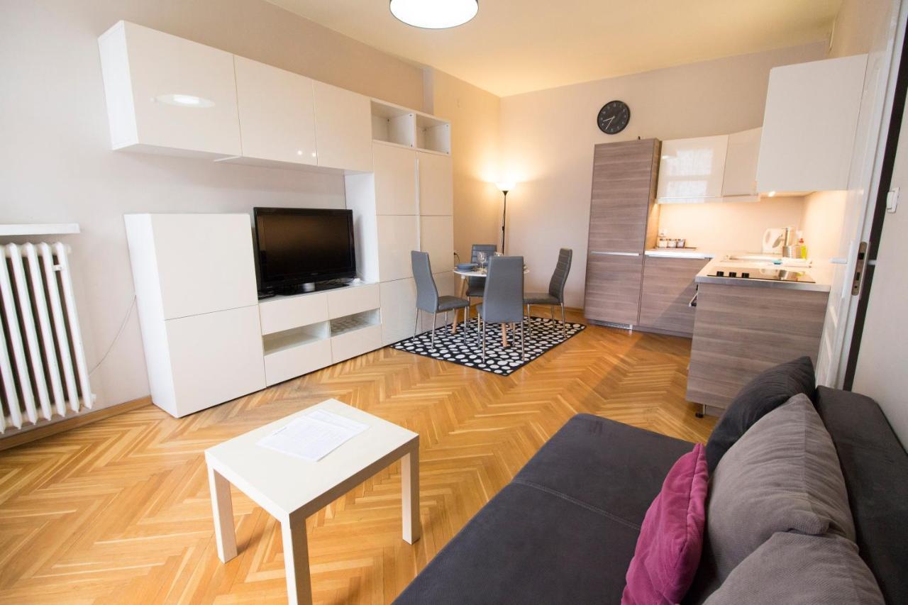 Wroclove Apartments Self Check-In Vratislav Exteriér fotografie