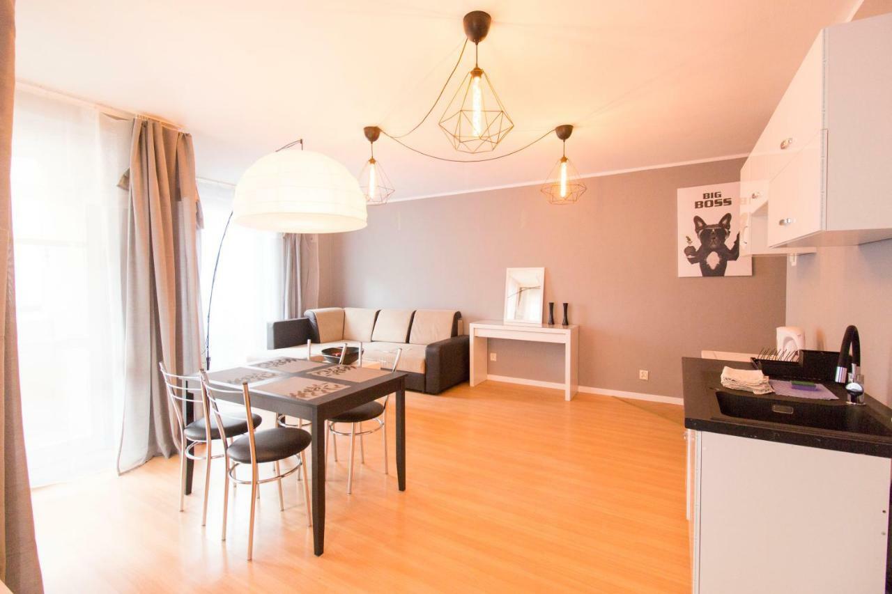 Wroclove Apartments Self Check-In Vratislav Exteriér fotografie