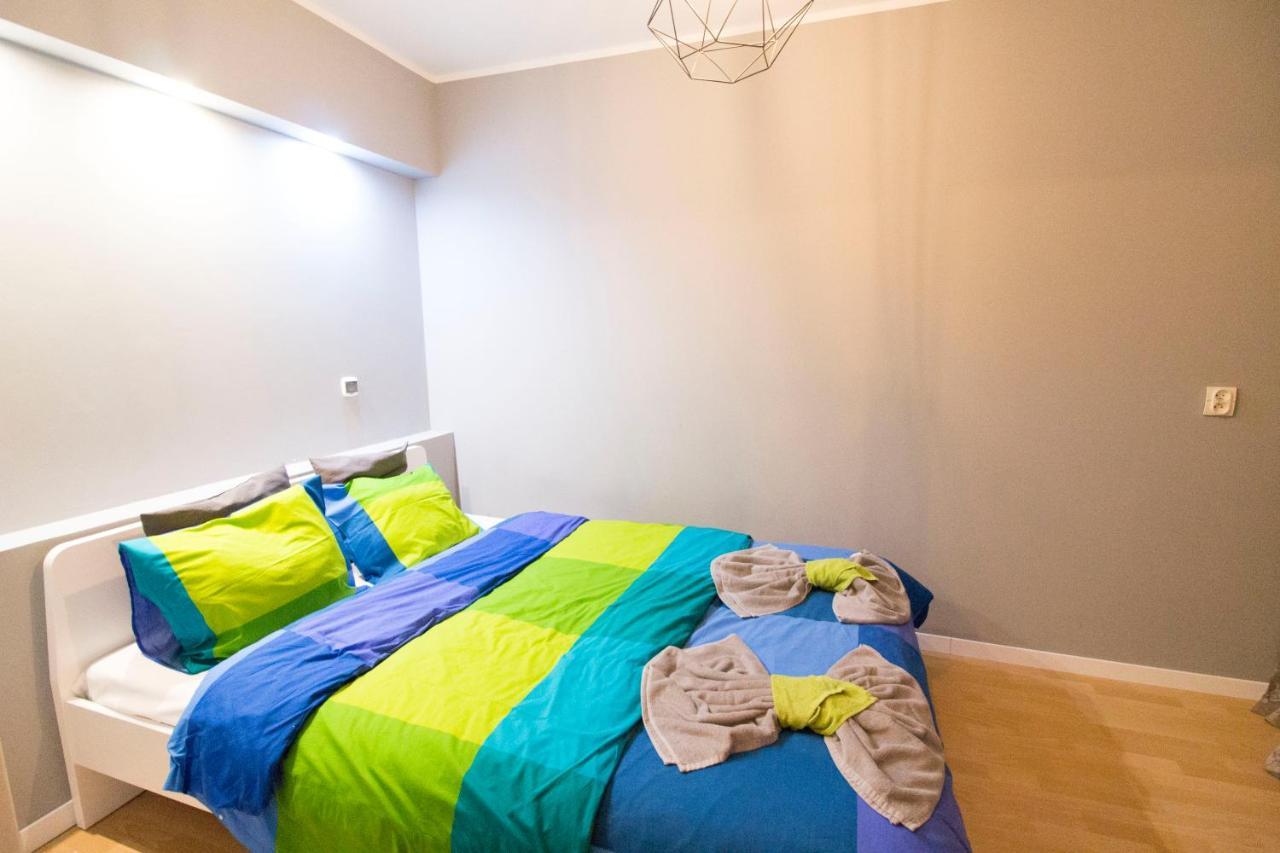 Wroclove Apartments Self Check-In Vratislav Exteriér fotografie