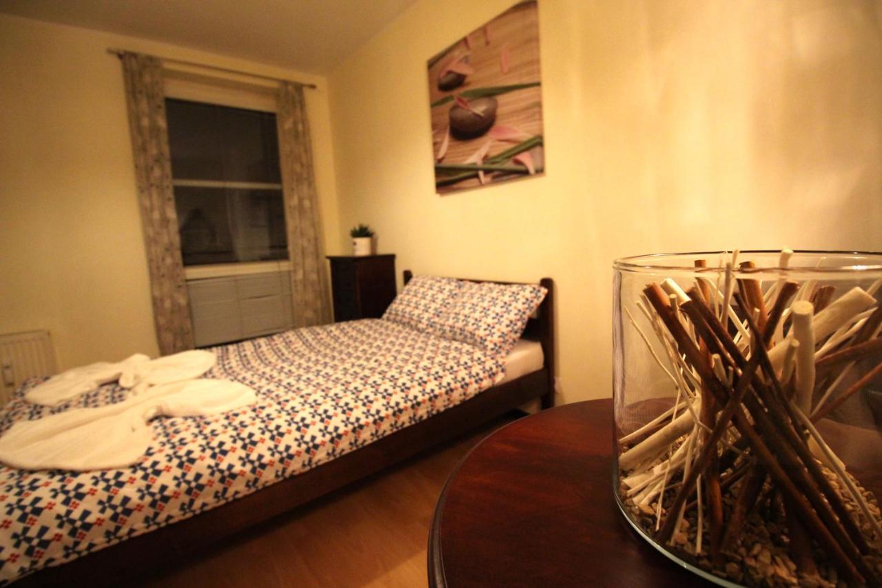 Wroclove Apartments Self Check-In Vratislav Exteriér fotografie